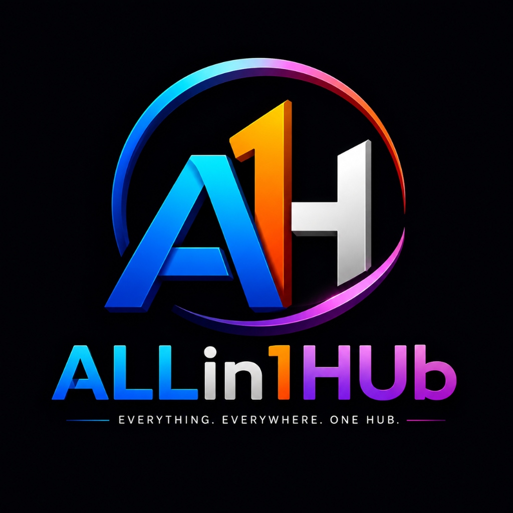 ALLin1HUB Logo